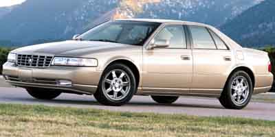 2002 Cadillac Seville