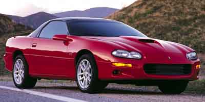 Chevrolet Camaro 2001