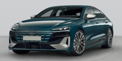 2025 Audi S6 e-tron