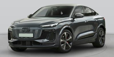 Audi Q6 e-tron 2025