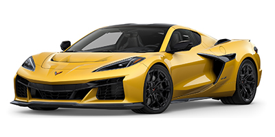 Chevrolet Corvette 2025
