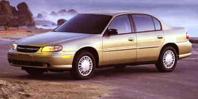 Chevrolet Malibu 2001