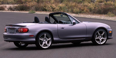 MAZDASPEED 1.8