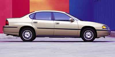 Chevrolet Impala 2001