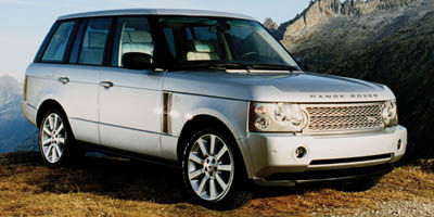 2006 Land Rover Range Rover
