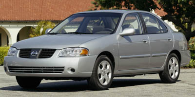 Nissan Sentra 2005