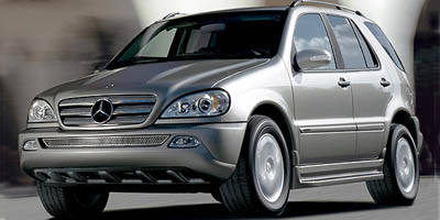 2005 Mercedes-Benz M-Class