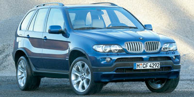 BMW X5 2005