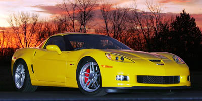 Chevrolet Corvette 2006