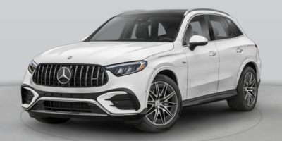 2025 Mercedes-Benz GLC