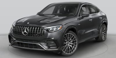 2025 Mercedes-Benz GLC