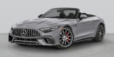 2024 Mercedes-Benz SL-Class
