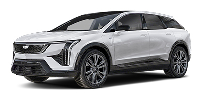 Cadillac Optiq 2025
