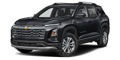 Chevrolet Equinox 2025