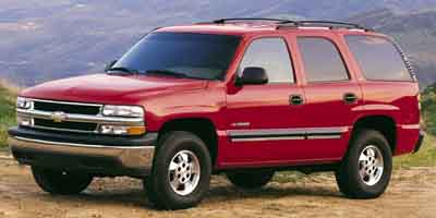 2001 Chevrolet Tahoe