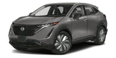 2025 Nissan Ariya