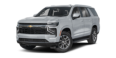 2025 Chevrolet Tahoe