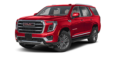 GMC Yukon 2025