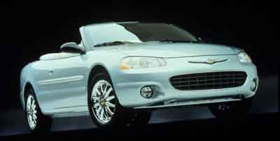 2002 Chrysler Sebring