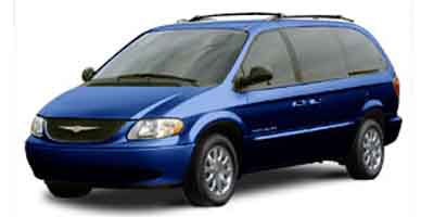 Chrysler Town & Country 2001