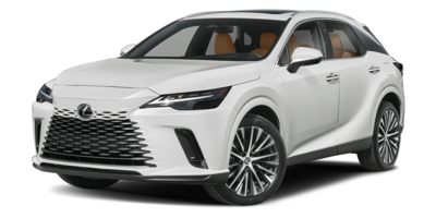 2026 Lexus RX