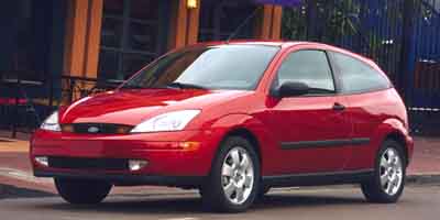 Ford Focus 2001