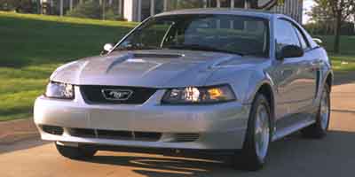 Ford Mustang 2002