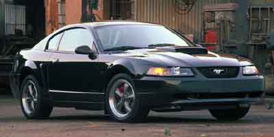 GT Bullitt Edition 4.6