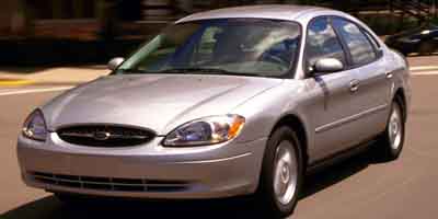 2001 Ford Taurus
