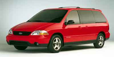 2001 Ford Windstar