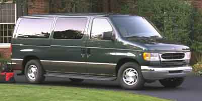 2002 Ford Econoline