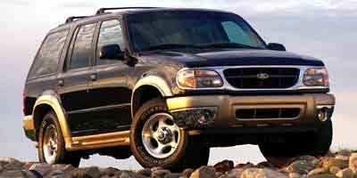 2001 Ford Explorer