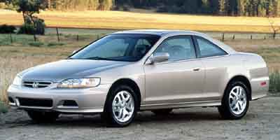 Honda Accord 2001