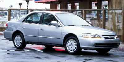 Honda Accord 2001