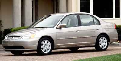 Honda Civic 2002
