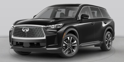 Infiniti QX60 2026