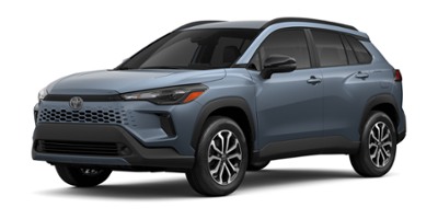 Toyota Corolla Cross 2026