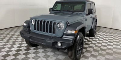 Jeep Wrangler 2026