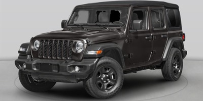 Jeep Wrangler 2026