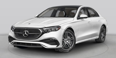 2026 Mercedes-Benz E-Class