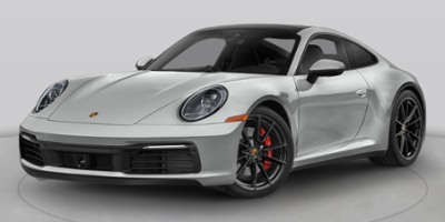 Porsche 911 2024