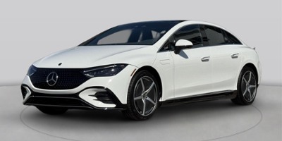 2026 Mercedes-Benz EQE