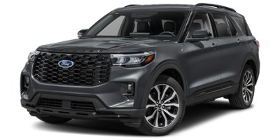 Ford Explorer 2025