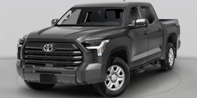 2026 Toyota Tundra