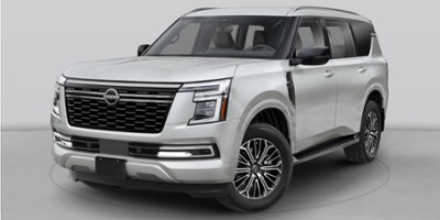 Nissan Armada 2026