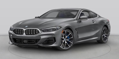 2026 BMW 8 Series