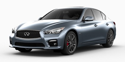 Infiniti Q50 2017