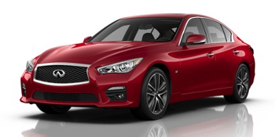 Infiniti Q50 2016
