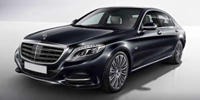 2015 Mercedes-Benz S-Class