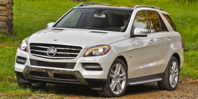 2014 Mercedes-Benz M-Class